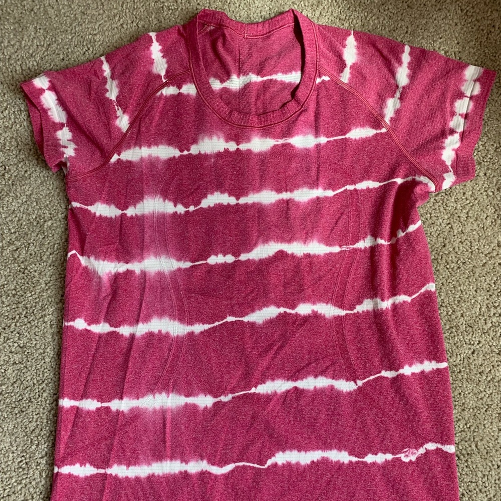 Lululemon Swiftly Tech Short Sleeve Crew